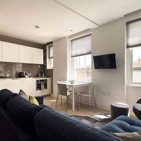 Wells Court By Aeria Apartments Londra Esterno foto