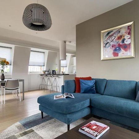 Wells Court By Aeria Apartments Londra Esterno foto