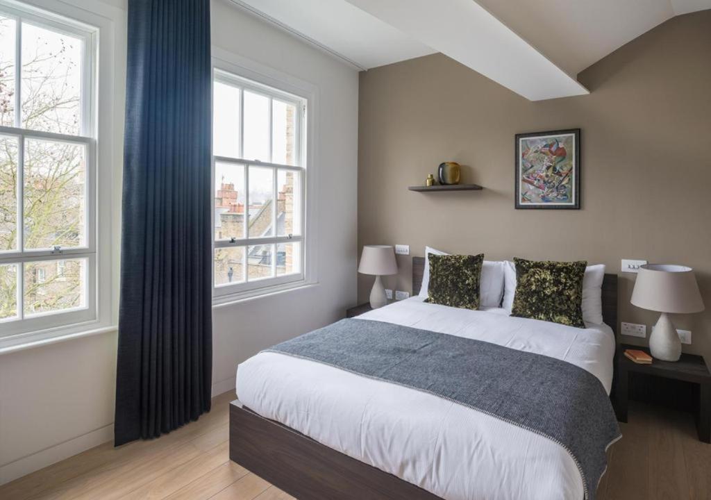 Wells Court By Aeria Apartments Londra Esterno foto