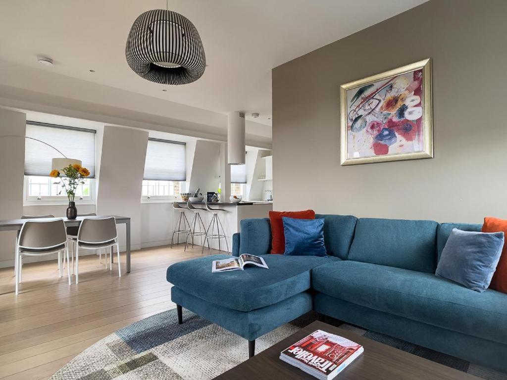 Wells Court By Aeria Apartments Londra Esterno foto
