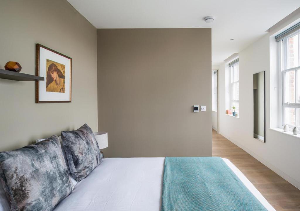 Wells Court By Aeria Apartments Londra Esterno foto