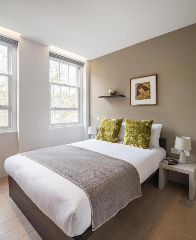 Wells Court By Aeria Apartments Londra Esterno foto