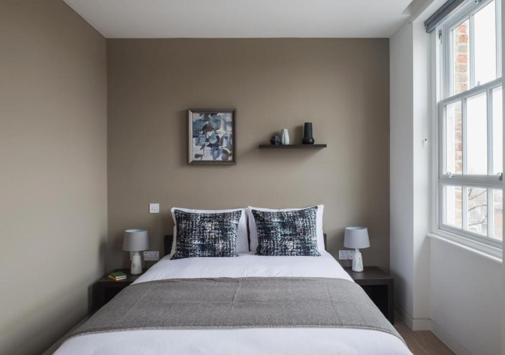 Wells Court By Aeria Apartments Londra Esterno foto