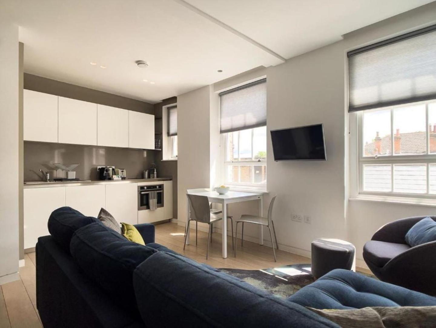 Wells Court By Aeria Apartments Londra Esterno foto