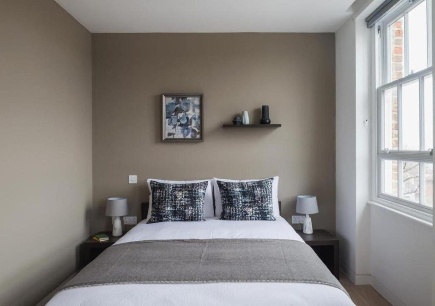 Wells Court By Aeria Apartments Londra Esterno foto