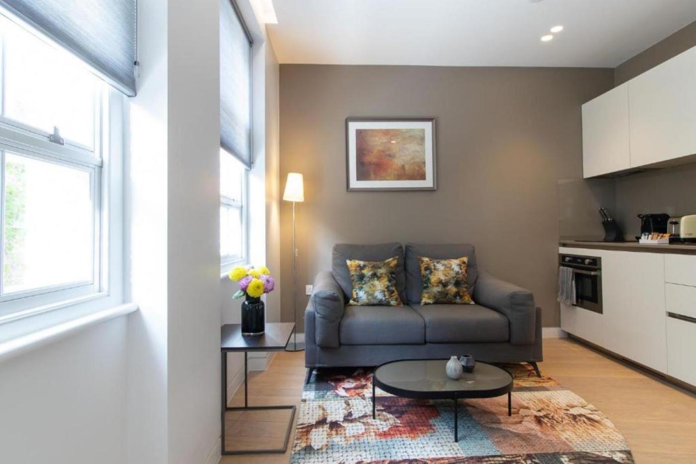 Wells Court By Aeria Apartments Londra Esterno foto