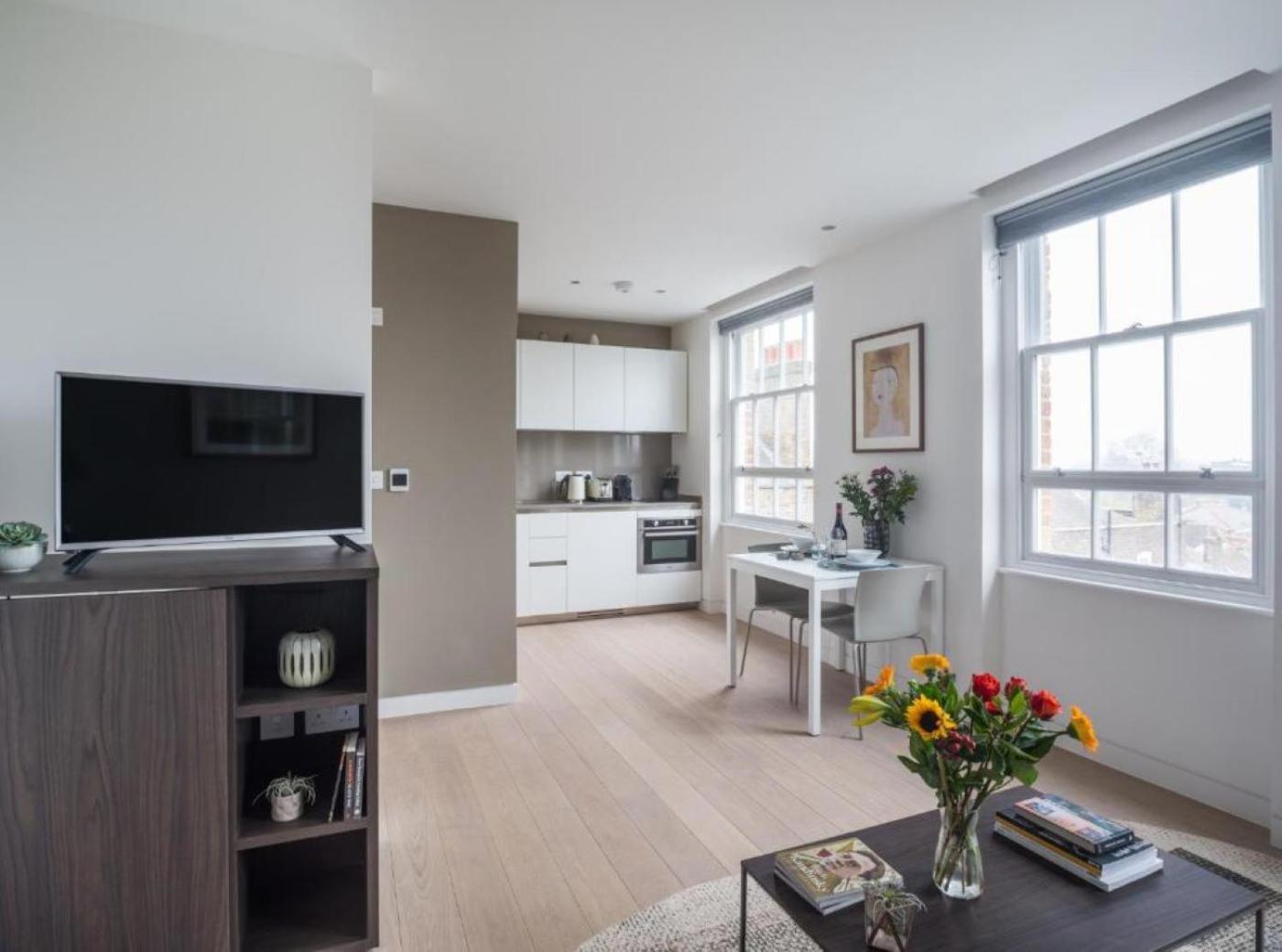 Wells Court By Aeria Apartments Londra Esterno foto